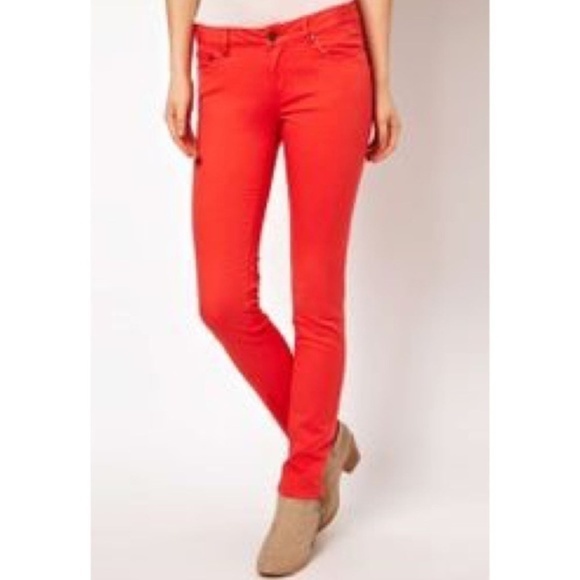 Insight Skinny Jeans - Picture 1 of 8